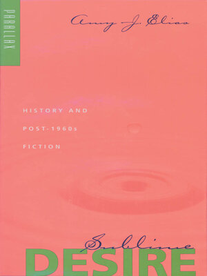 cover image of Sublime Desire